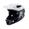 LEATT intergrálna prilba MTB Enduro 3.0 V25 White (Varianta S / 51-55cm)