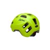 CTM ZIPPY detská prilba, limetková - S