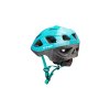 CTM BUCKY detská prilba, tyrkysová galaxia - S