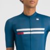 Sportful Starlight dres teal blue (Veľkosť M)