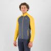 Karpos AMBRIZZOLA FULL-ZIP mikina dark slate/sunset (Veľkosť L)