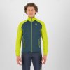 Karpos AMBRIZZOLA FULL-ZIP mikina stargazer/primrose (Veľkosť M)