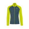 Karpos AMBRIZZOLA FULL-ZIP mikina stargazer/primrose (Veľkosť M)
