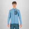 Karpos POMEDES TECH FULL-ZIP flíska niagara (Veľkosť L)