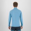 Karpos POMEDES TECH FULL-ZIP flíska niagara (Veľkosť L)