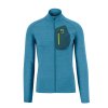 Karpos POMEDES TECH FULL-ZIP flíska niagara (Veľkosť L)