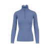 Karpos Pizzocco Dámska Half Zip Flíska Jasper (Veľkosť S)