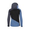 Karpos Marmolada Dámska Bunda Black/Jasper/Ombre Blue (Veľkosť S)