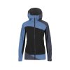 Karpos Marmolada Dámska Bunda Black/Jasper/Ombre Blue (Veľkosť S)