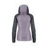 Karpos Alagna Down Dámska Bunda Lavender/Woodl.Gray (Veľkosť S)