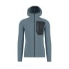 Karpos Antermoia Hoodie Flíska Smoke Blue/Woodl.Gray (Veľkosť L)