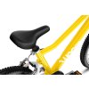 WOOM GO 2 14 detský bicykel, žltý sedadlo