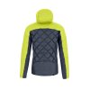 Karpos Lastei Up Bunda Woodl.Gray/Acid Lime (Veľkosť L)