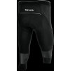 Silvini Fortore 3/4 MP1005 nohavice, čierne, back