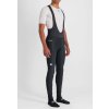 Sportful Infinium goratex cyklistické nohavice, čierne, side