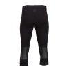 Silvini Alvo MP2014 3/4  nohavice, čierne, back