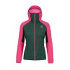 Karpos Vinson Evo Dámska Bunda, Jungle Green/Fandango P.