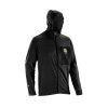 LEATT MTB WindBlock 1.0 bunda, čierna