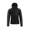 Karpos Lastei Up Bunda Black/Woodl.Gray (Veľkosť M)