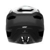 LEATT MTB Gravity 5.0 prilba, biela, back