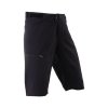 LEATT MTB Gravity 2.0 Junior kraťasy, čierne