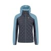 Karpos Lastei Active Plus Bunda Woodl.Gray/Smoke Blue (Veľkosť L)
