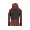 Karpos Storm Evo Bunda Woodl.Gray/Mahogany (Veľkosť M)