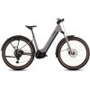 CUBE Reaction Hybrid Performance 600 FE elektrobicykel, plumgrey´n´black