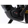 Haibike AllTrail 10.5 29 ABS celoodpružený elektrobicykel, čierny:zlatý:sivý (XL) motor
