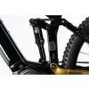 Haibike AllTrail 10.5 29 ABS celoodpružený elektrobicykel, čierny:zlatý:sivý (XL) stavba