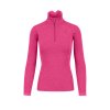 Karpos Pizzocco Dámska Half Zip Flíska Purple (Veľkosť XS)