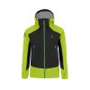 Karpos Storm Evo Bunda Black/Acid Lime (Veľkosť 3XL)