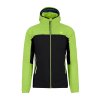 Karpos Vinson Evo Bunda Black/Acid Lime (Veľkosť L)