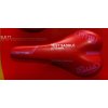 SELLE ITALIA testovacie sedlo, červené