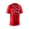 LEATT tričko Core  , Chili Red (Varianta S / US38 / EU48)