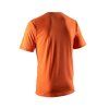 LEATT tričko Core  , Peach Orange (Varianta S / US38 / EU48)