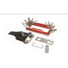 Cube RFR Multi Tool 19 multikluc cerveny det2