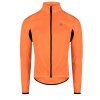 Force bunda WINDPRO neprefúkavá, oranžová (Varianta XS)
