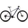 CUBE Aim ONE 29 bicykel, smoke´n´black