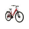 Kross Trans 5.0 D 28 M cerveny front