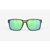RUDY PROJECT SPINAIR 57 Polarized okuliare, crystal grafitová, front