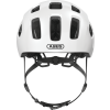 abus prilba YOUN I 2.0 pearl white front