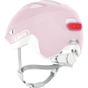 abus prilba SMILEY 3.0ACE LED PURE ROSE back