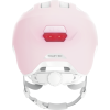 abus prilba SMILEY 3.0ACE LED PURE ROSE back2