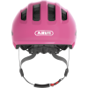 abus prilba SMILEY 3.0ACE shiny pink front