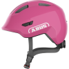 abus prilba SMILEY 3.0ACE shiny pink side