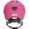 abus prilba SMILEY 3.0ACE shiny pink back