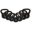 Kettlebell PVC (Varianta 2 kg)