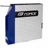 FORCE bowden radiaci 4mm, čierny, box 50 m