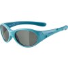 ALPINA Detské okuliare FLEXXY GIRL tyrkysové